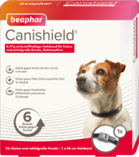 Produktbild beaphar Canishield für Hunde
