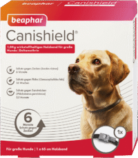 Produktbild beaphar Fiprotec für Hunde