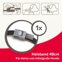 Produktbild beaphar Fiprotec für Hunde