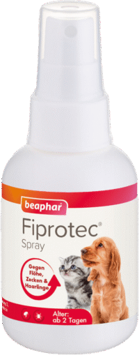 Produktbild beaphar Fiprotec Spray