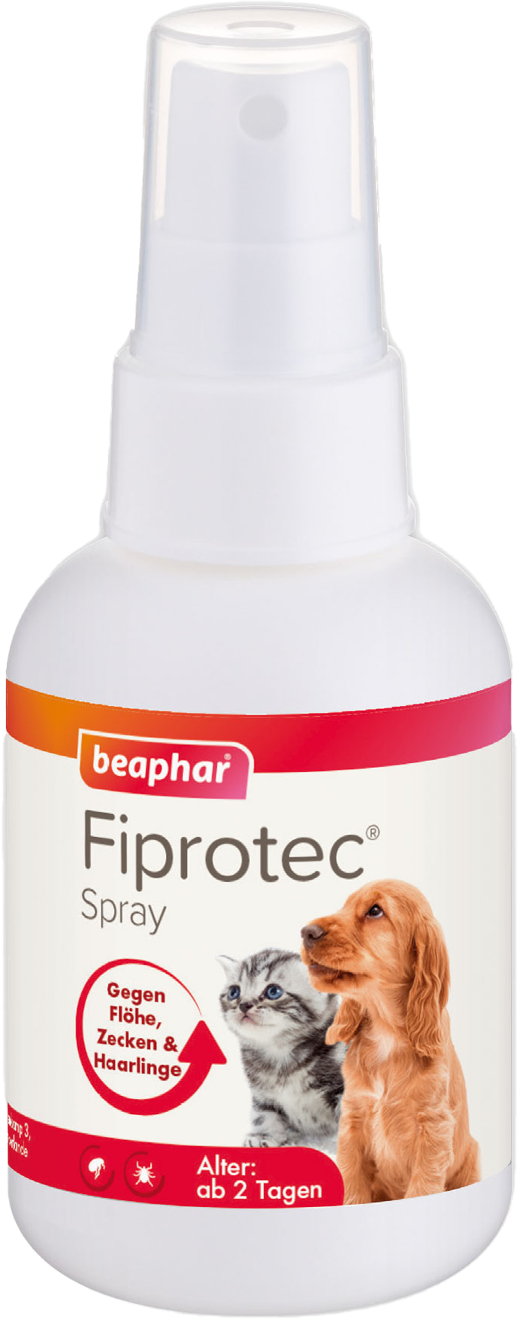 Produktbild beaphar Fiprotec Spray