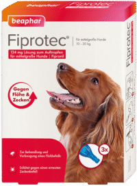 Produktbild beaphar Canishield für Hunde