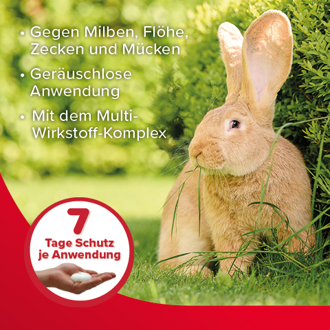 Produktbild beaphar VETOPlus Schaum