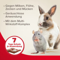 Produktbild beaphar VETOPlus Schaum