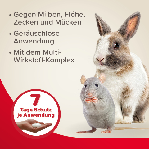 Produktbild beaphar VETOPlus Schaum