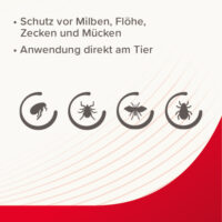 Produktbild beaphar VETOPlus Schaum