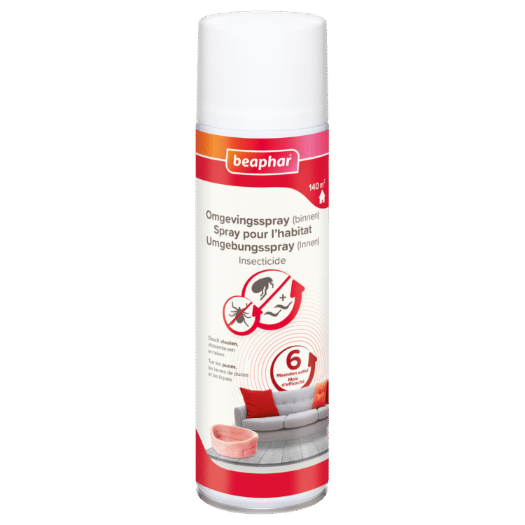 Produktbild beaphar Umgebungsspray