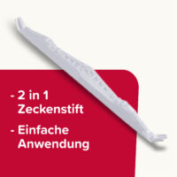 Produktbild beaphar Zeckenstift