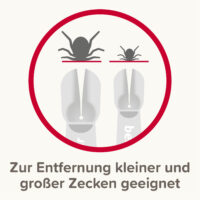 Produktbild beaphar Zeckenstift