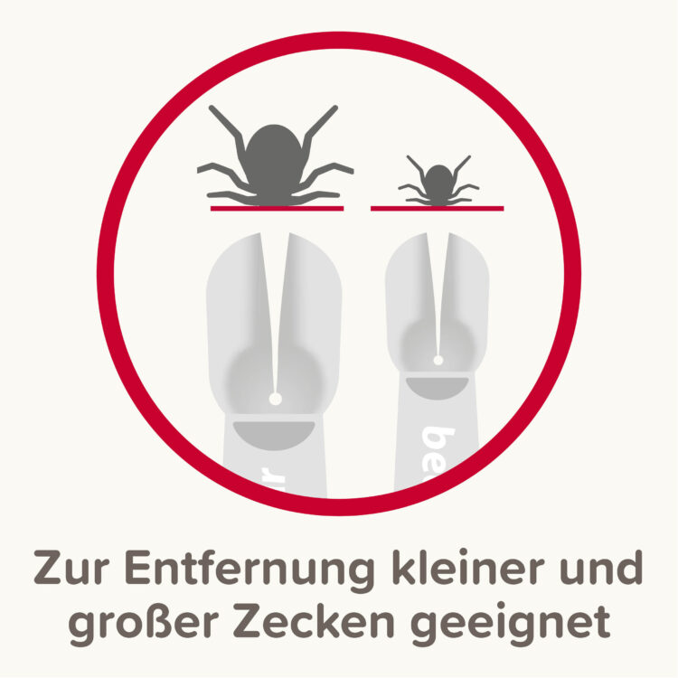 Produktbild beaphar Zeckenstift