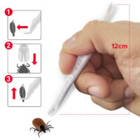 Produktbild beaphar Zeckenstift