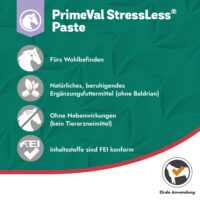 Produktbild PrimeVal StressLess® Paste