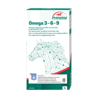 Produktbild PrimeVal Omega 3-6-9