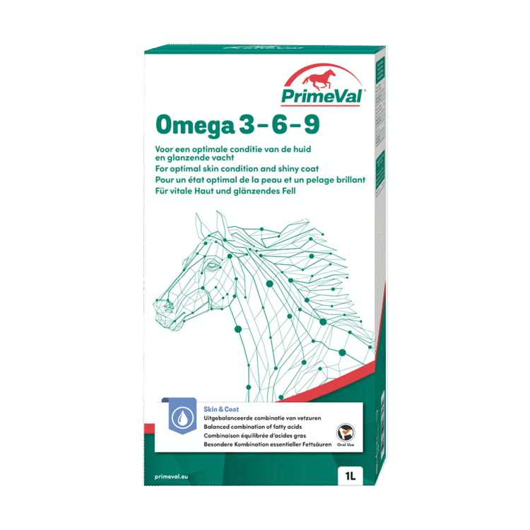 Produktbild PrimeVal Omega 3-6-9