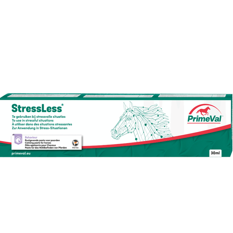 Produktbild PrimeVal StressLess® Paste