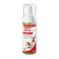 Produktbild beaphar VETOPlus Schaum für Kaninchen
