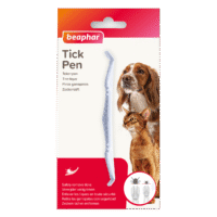 Produktbild beaphar Zeckenstift