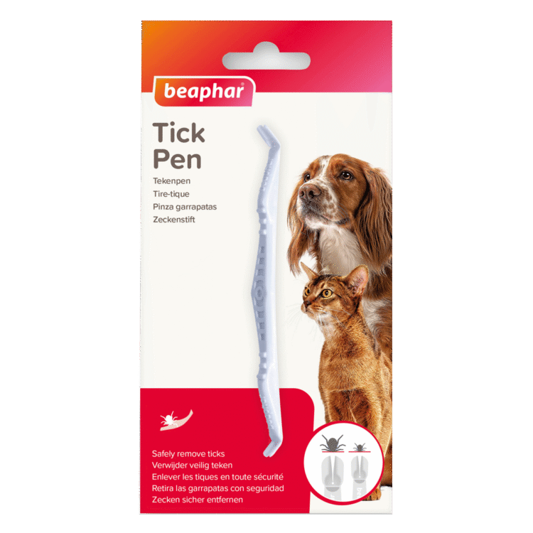 Produktbild beaphar Zeckenstift
