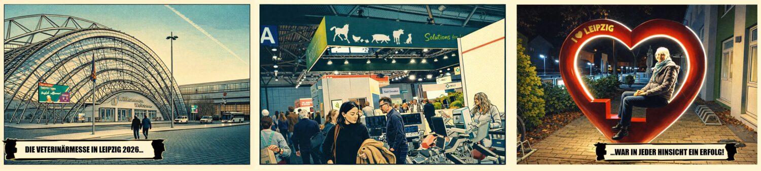Tierärztekongress Leipzig 2026