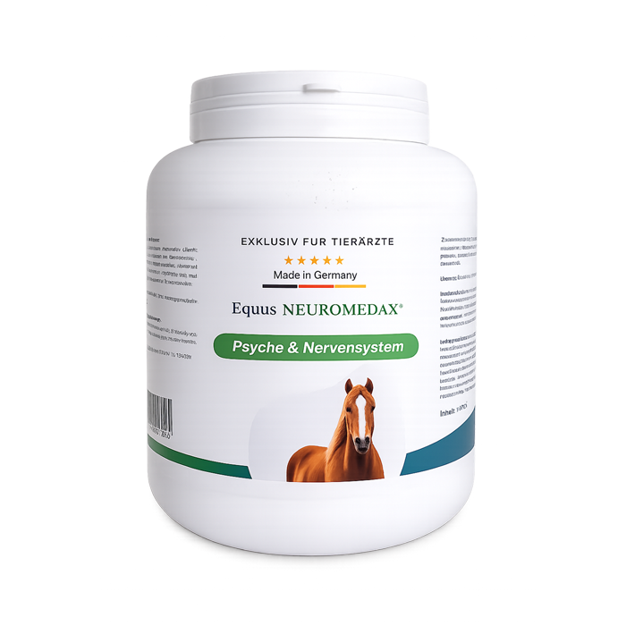 Equus Neuromedax® für Pferde Produktverpackung